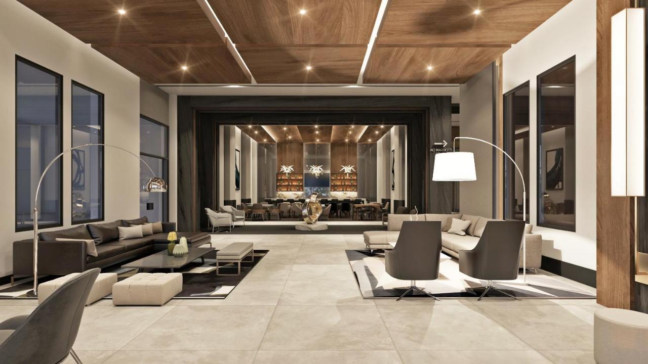 Ac Hotel By Marriott サルティーヨ エクステリア 写真