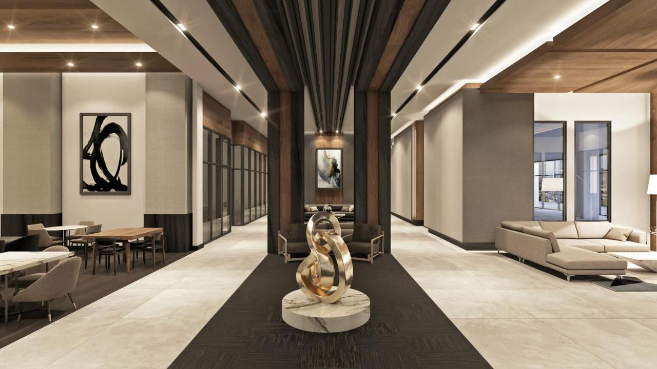 Ac Hotel By Marriott サルティーヨ エクステリア 写真